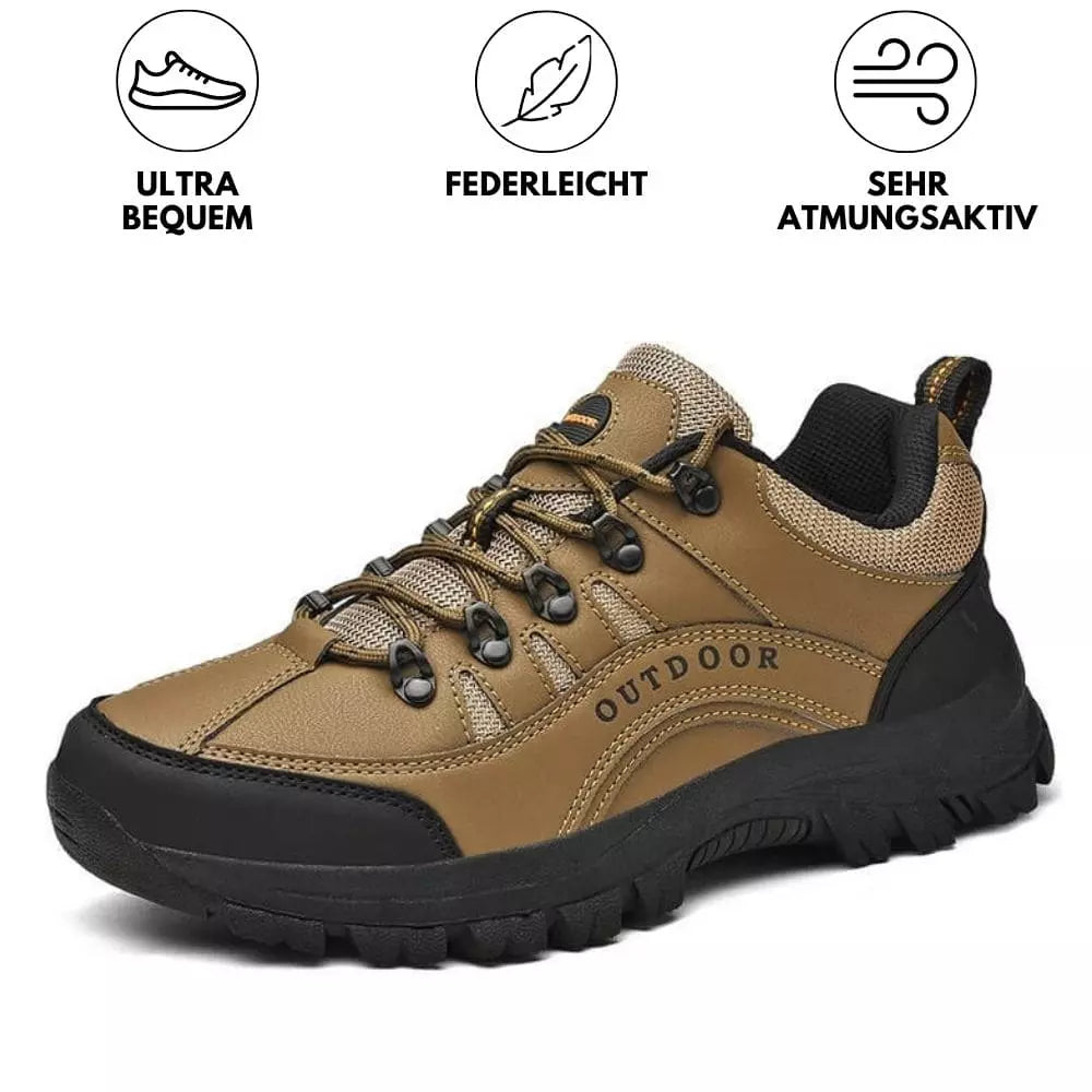 OrthoTrek™ 2.0 - Orthopädische Outdoor- und Wanderschuhe