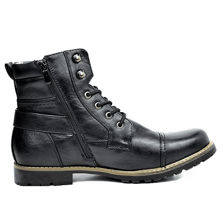 Eden - Stilvolle Stiefel für Männer