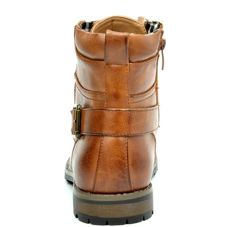 Eden - Stilvolle Stiefel für Männer