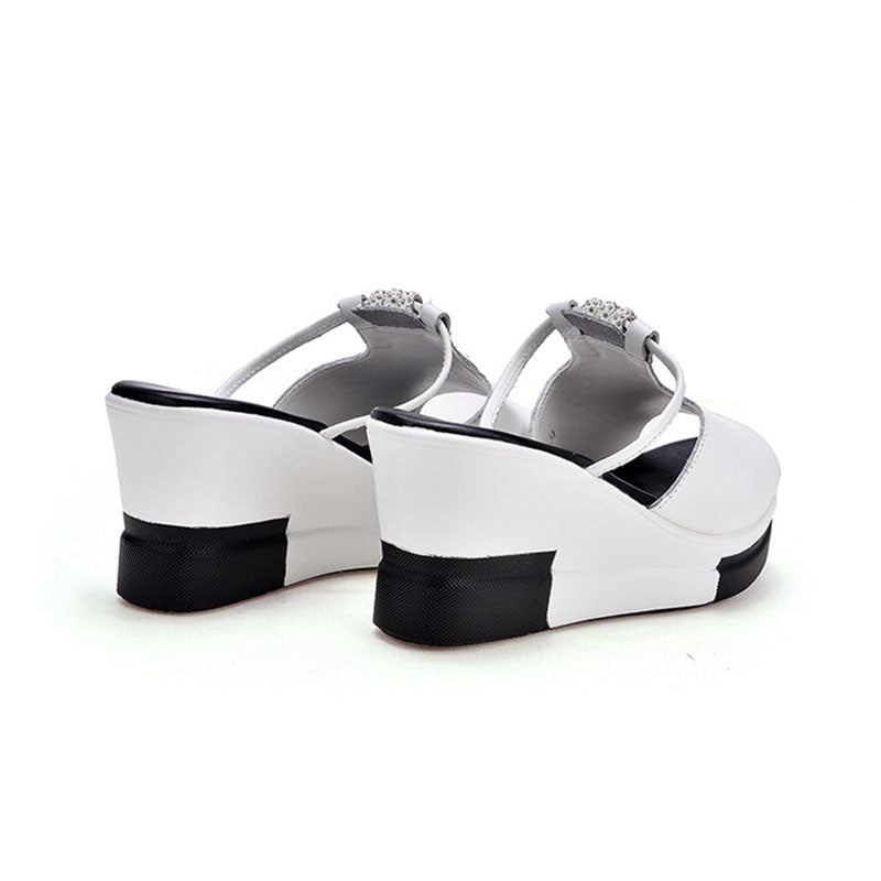 Tricia™ - Damen Orthopädische Plattform-Sandalen