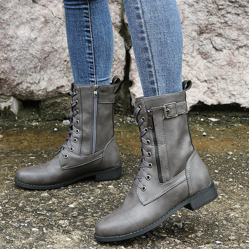 Hazel™ - Orthopädische modische Stiefel