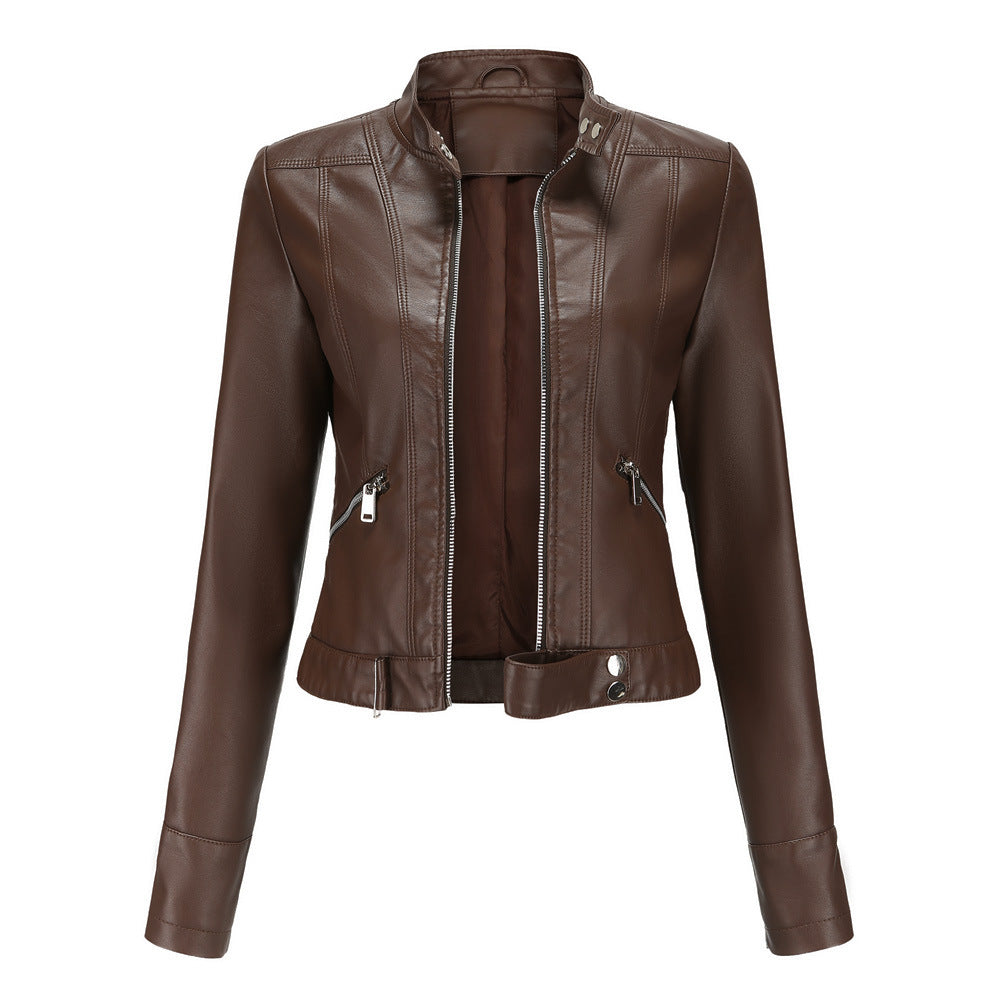 Mille - Elegante Lederjacke