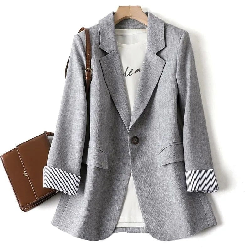 Darlyn - Schicker Herbst Eleganter Blazer für Damen