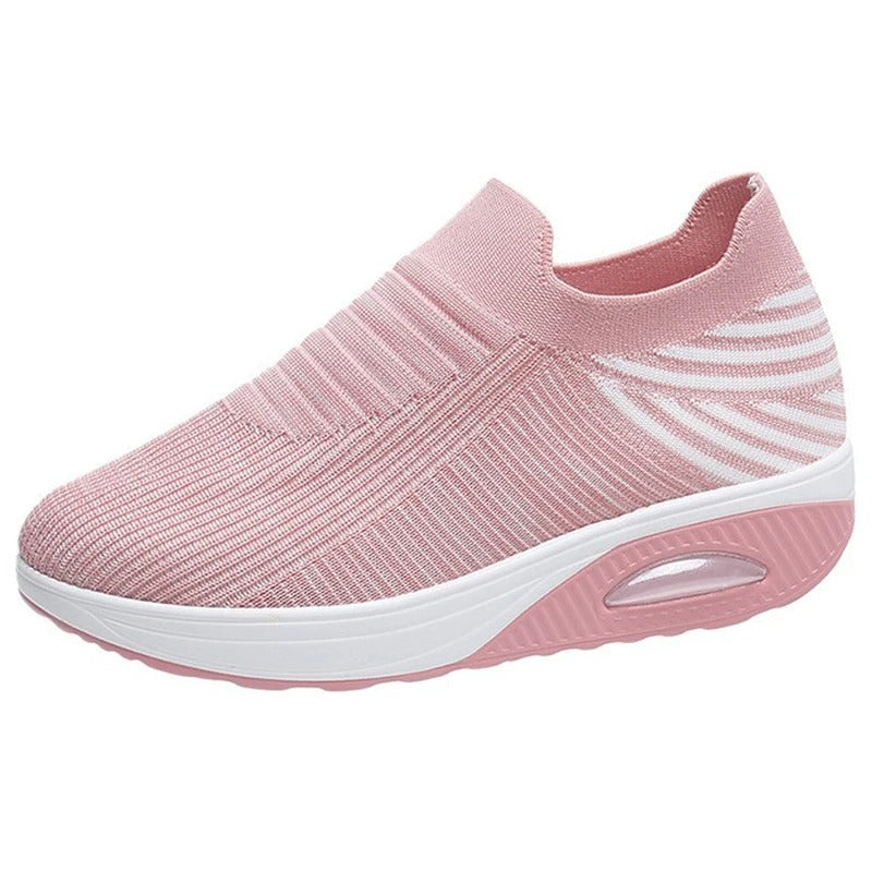 Athena - Leichte und Atmungsaktive Sommer-Casual-Sneaker für Damen