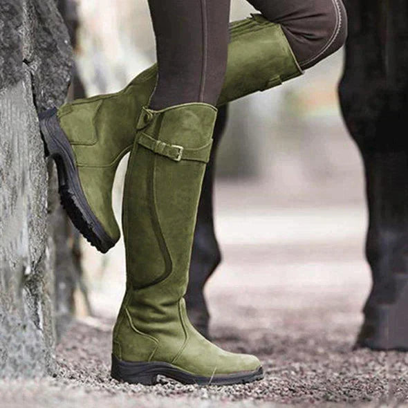 DryStep Elite  - Wasserabweisende Stiefel für Frauen